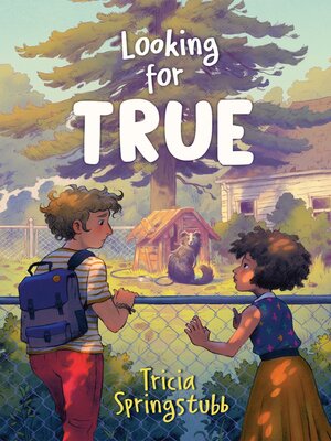 Looking for True - ebook